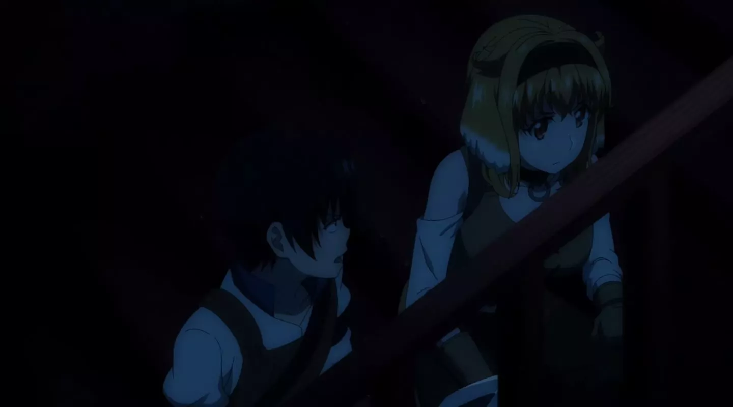 IsekaiMeikyuudeHaremo Episode7 4