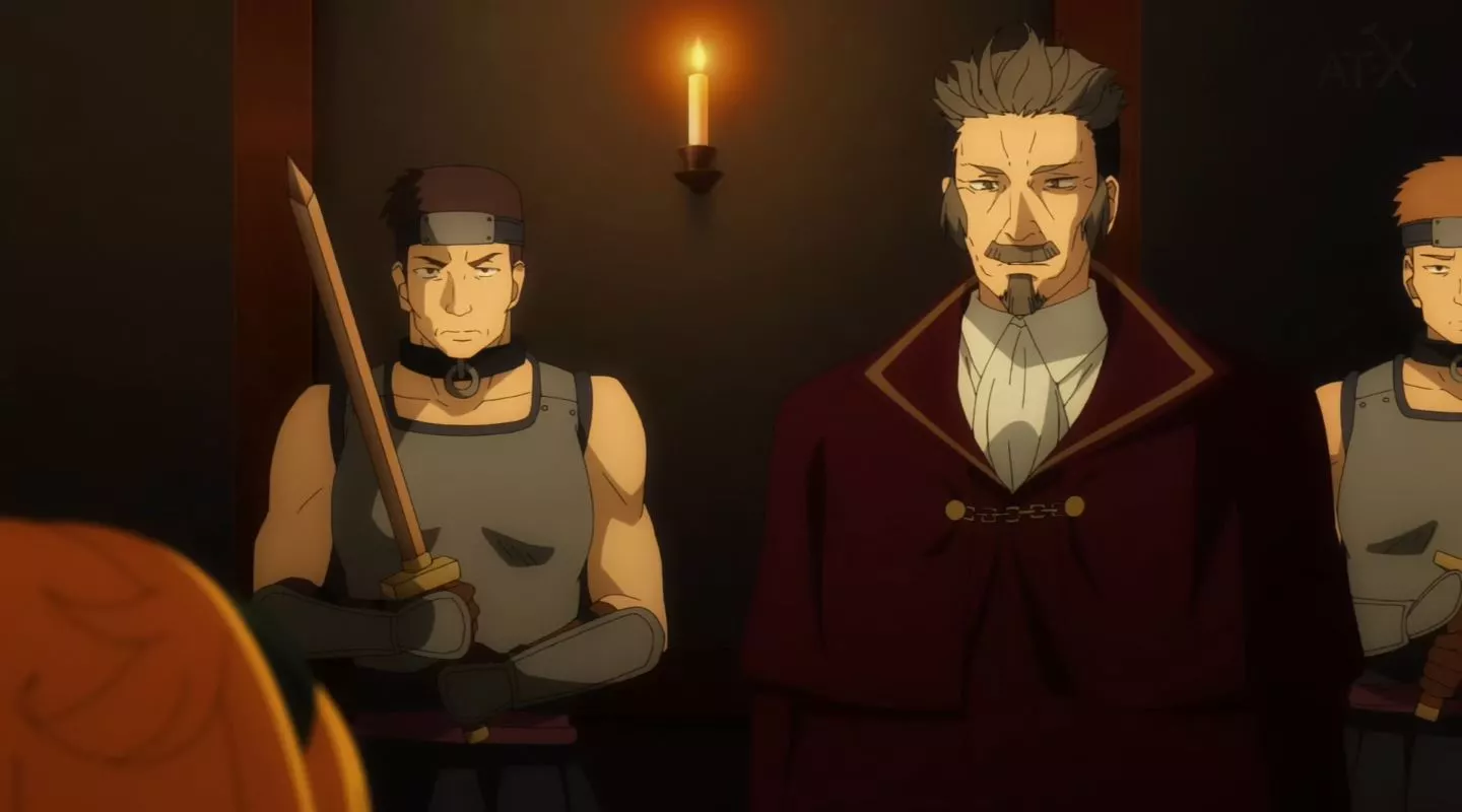 IsekaiMeikyuudeHaremo Episode7 2