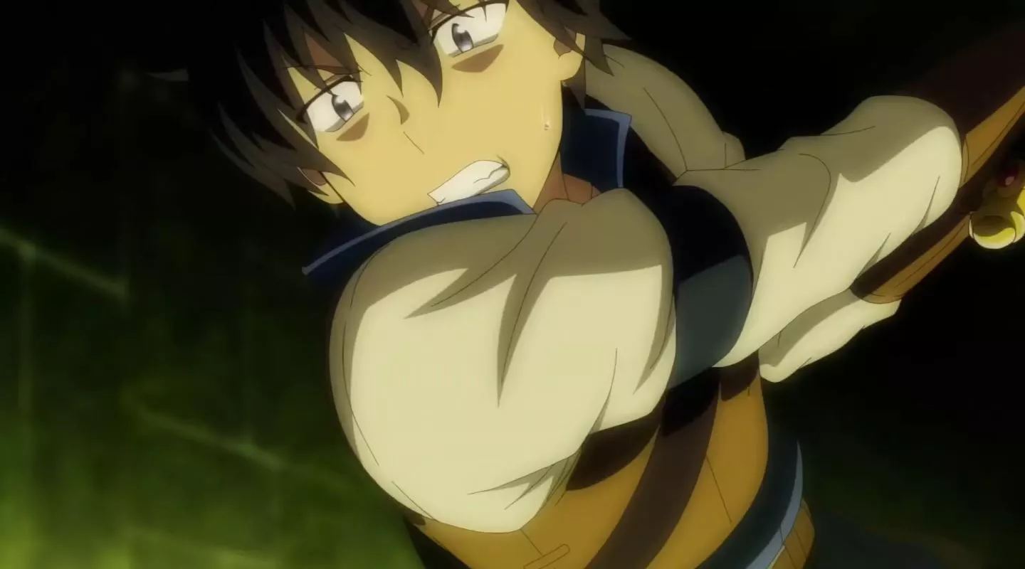 IsekaiMeikyuudeHaremo Episode7 6