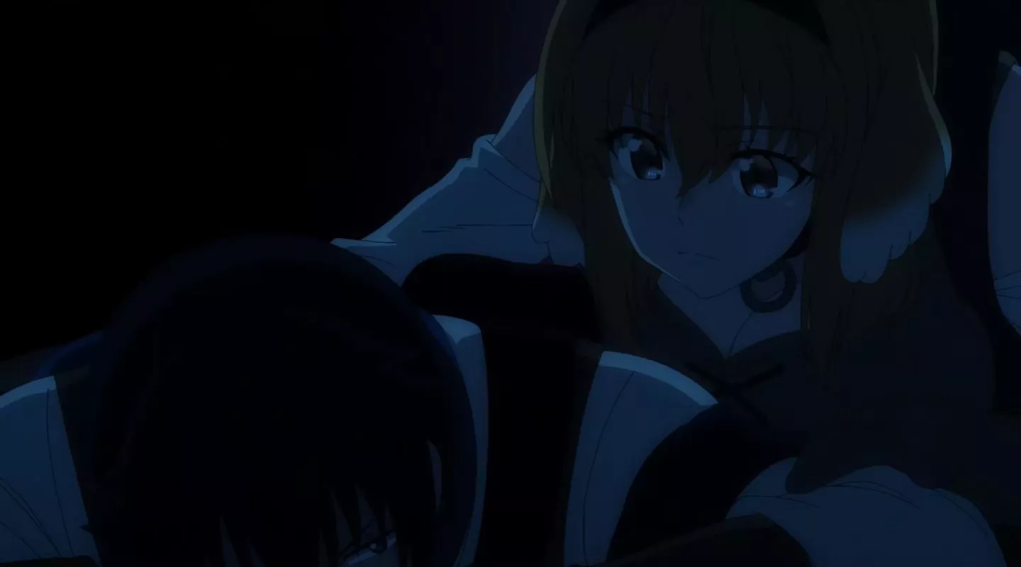 IsekaiMeikyuudeHaremo Episode7 9