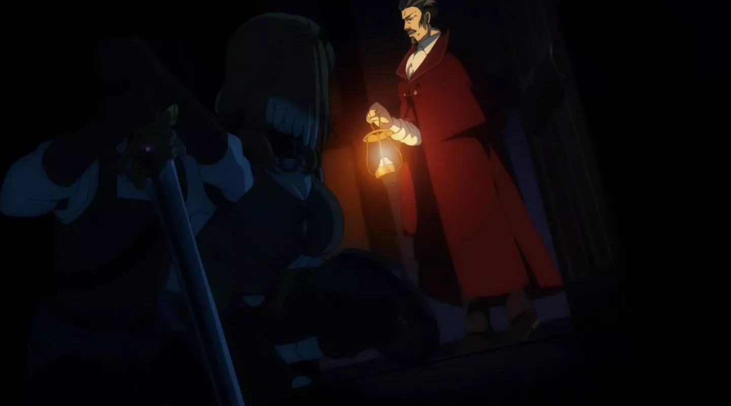 IsekaiMeikyuudeHaremo Episode7 10