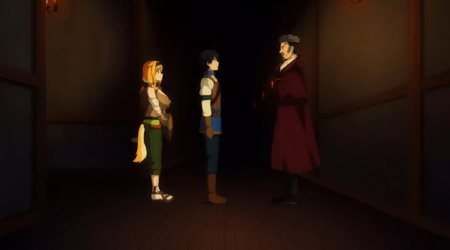 IsekaiMeikyuudeHaremo Episode7 13