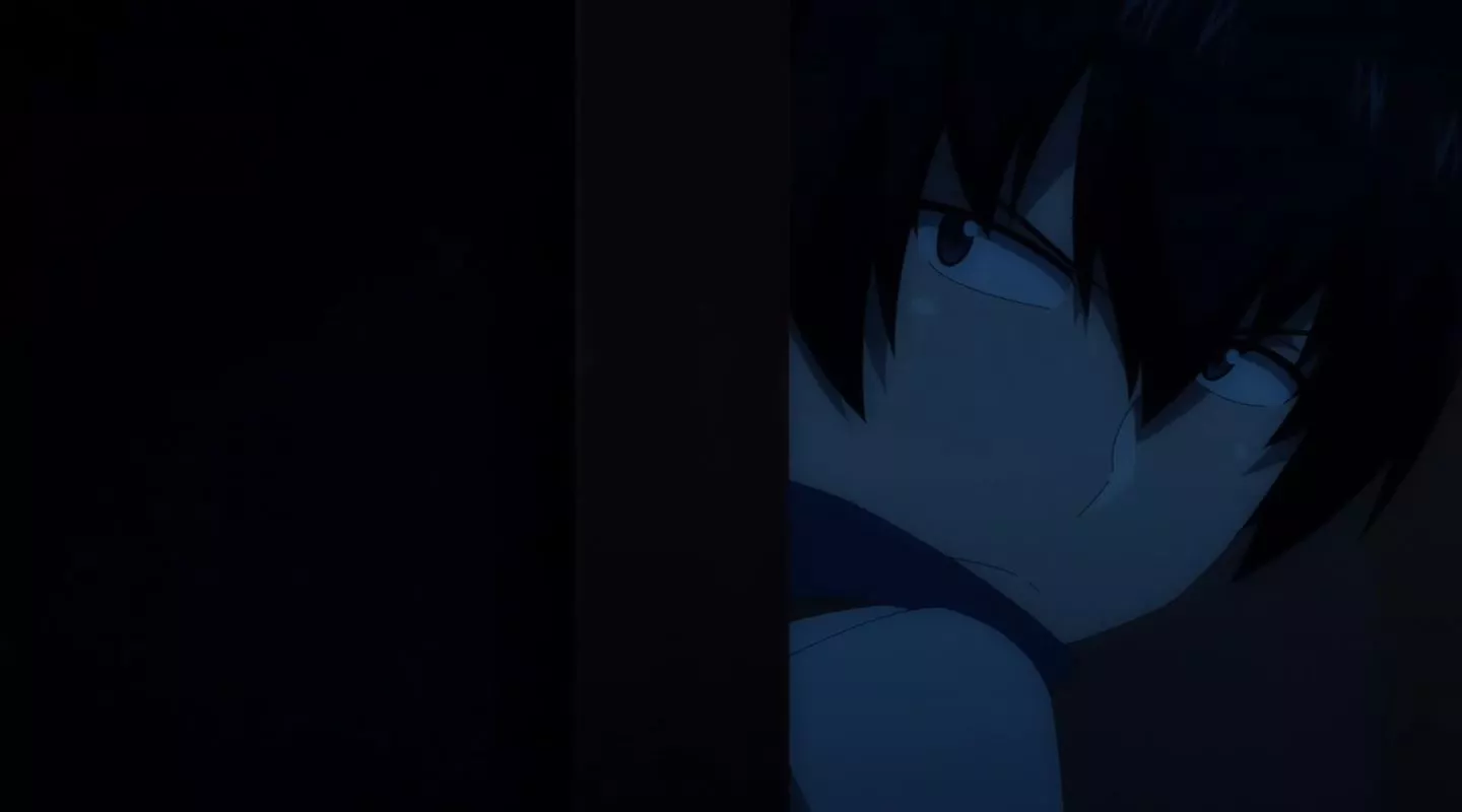 IsekaiMeikyuudeHaremo Episode7 8