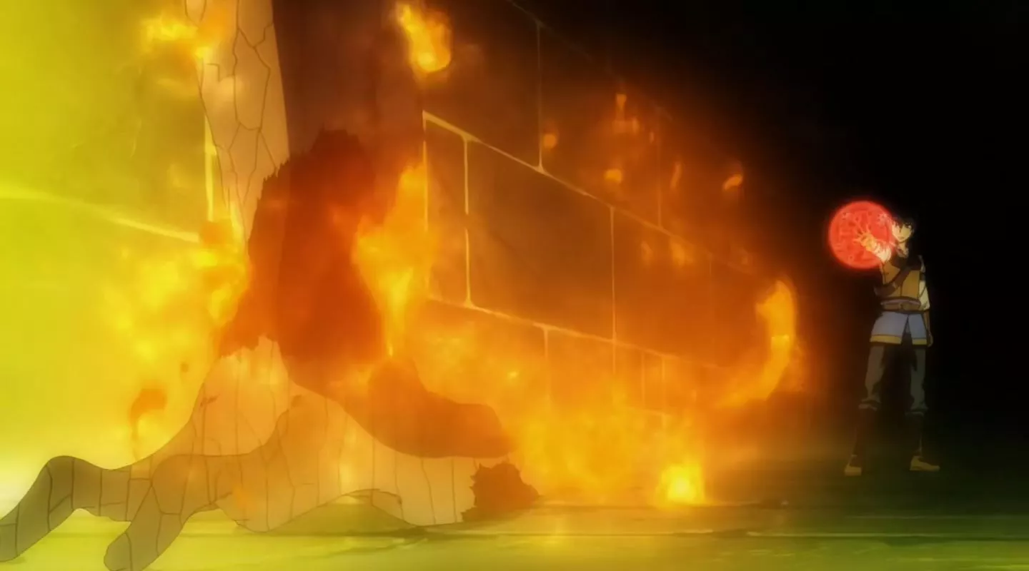 IsekaiMeikyuudeHaremo Episode7 24