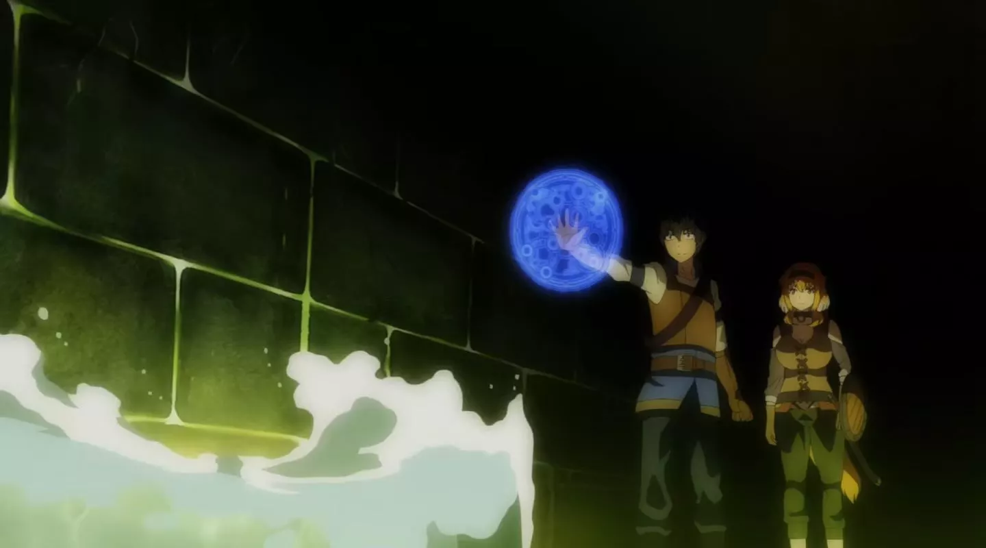 IsekaiMeikyuudeHaremo Episode7 29