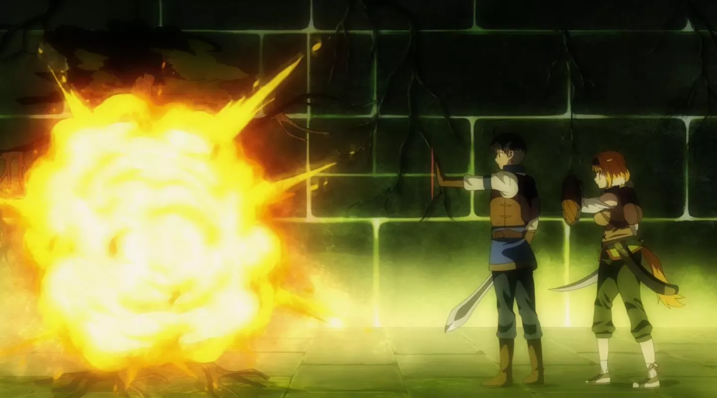 IsekaiMeikyuudeHaremo Episode7 27