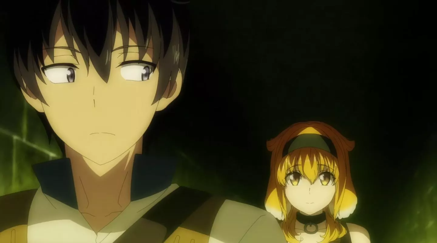 IsekaiMeikyuudeHaremo Episode7 32