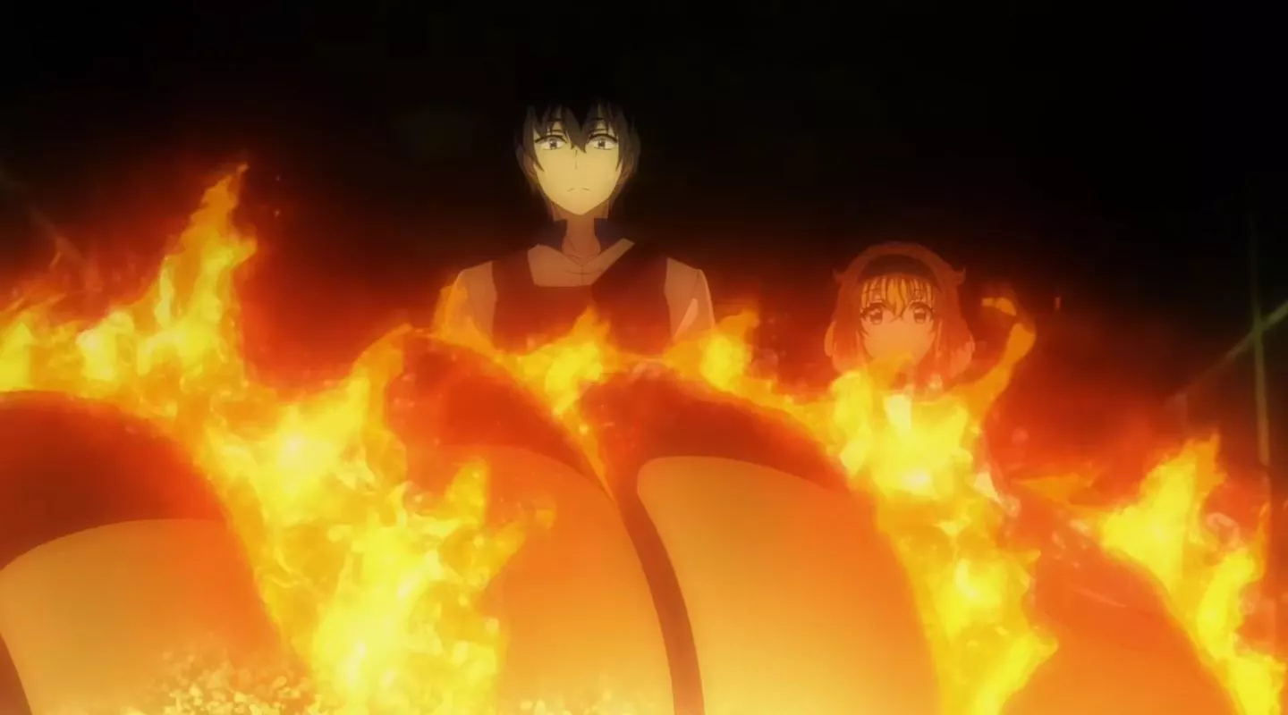 IsekaiMeikyuudeHaremo Episode7 34