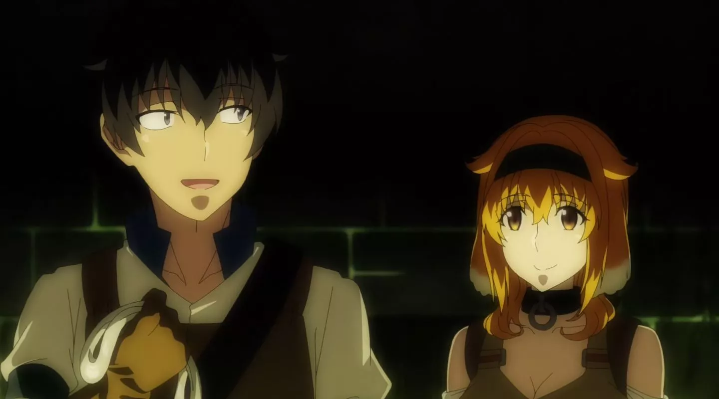 IsekaiMeikyuudeHaremo Episode7 39