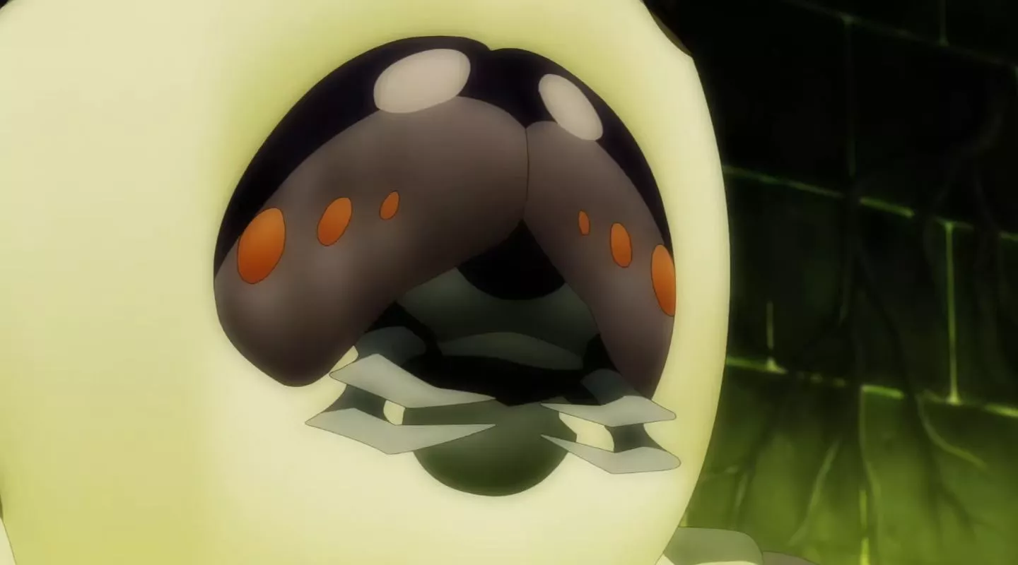 IsekaiMeikyuudeHaremo Episode7 37