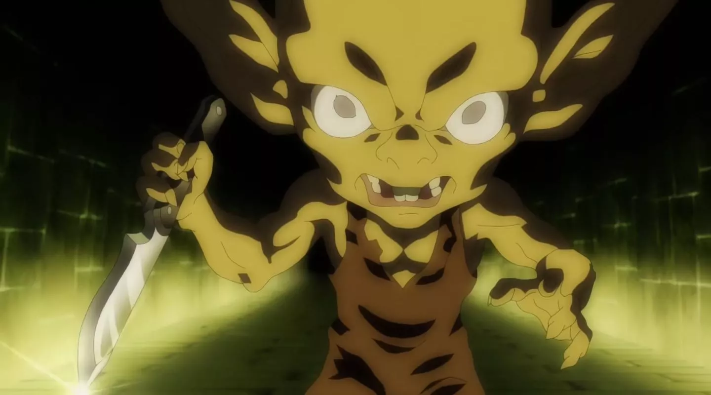 IsekaiMeikyuudeHaremo Episode7 41