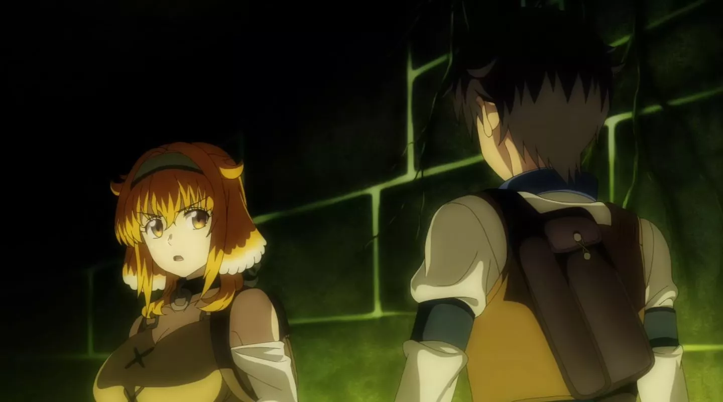 IsekaiMeikyuudeHaremo Episode7 40