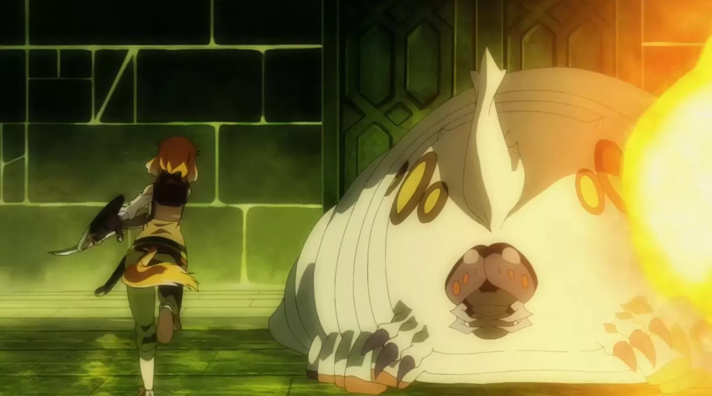 IsekaiMeikyuudeHaremo Episode7 38