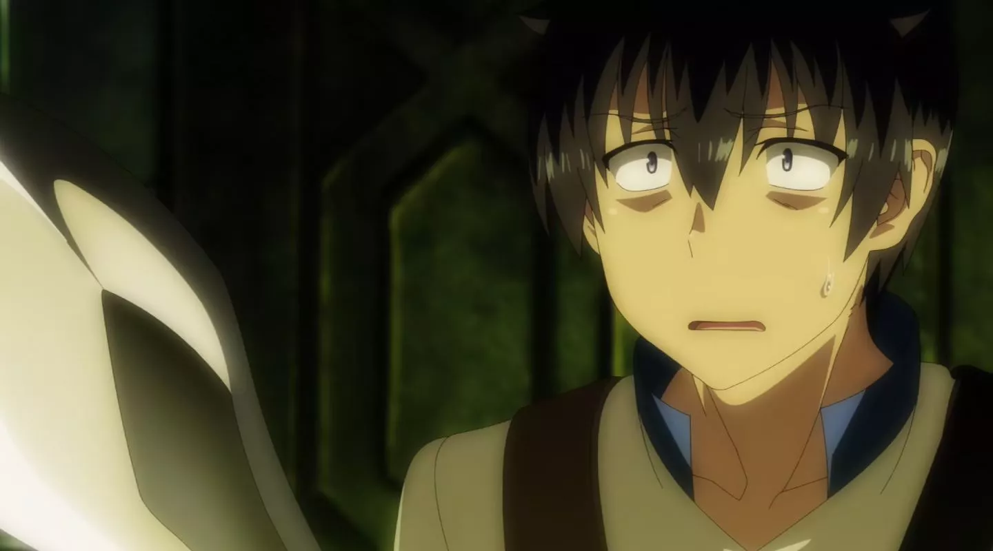 IsekaiMeikyuudeHaremo Episode7 36