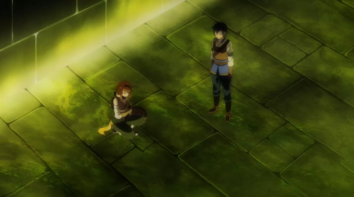 IsekaiMeikyuudeHaremo Episode7 48