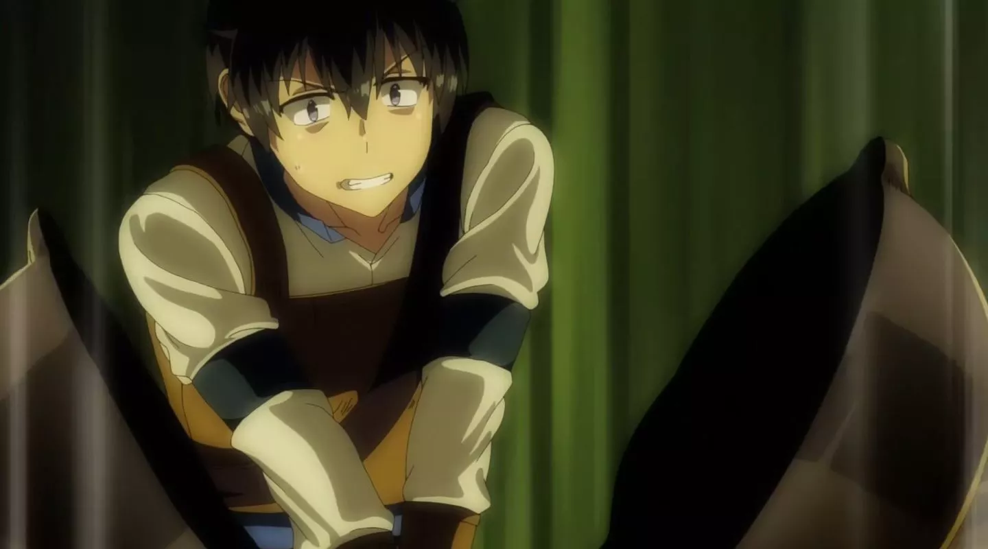 IsekaiMeikyuudeHaremo Episode7 45