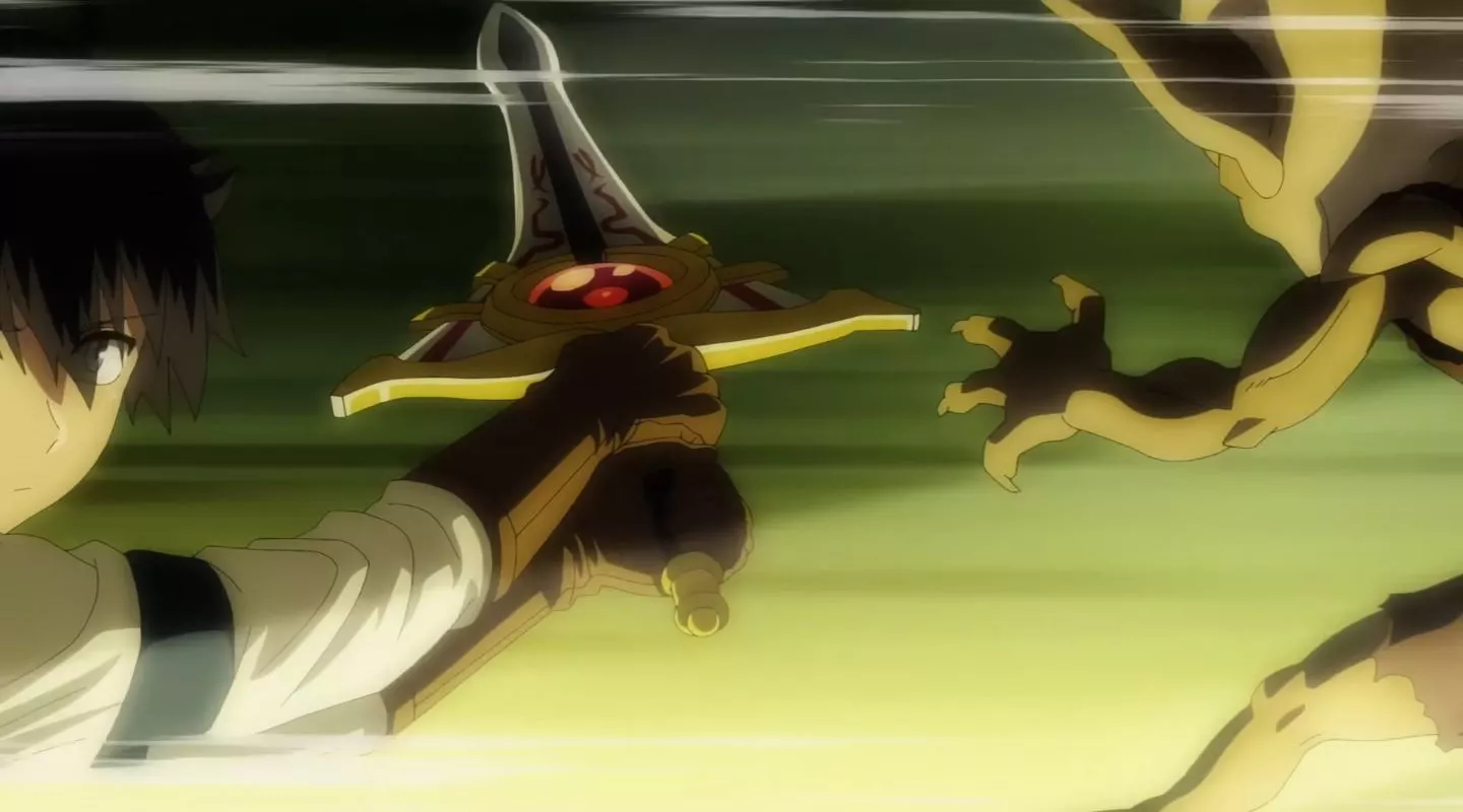 IsekaiMeikyuudeHaremo Episode7 46
