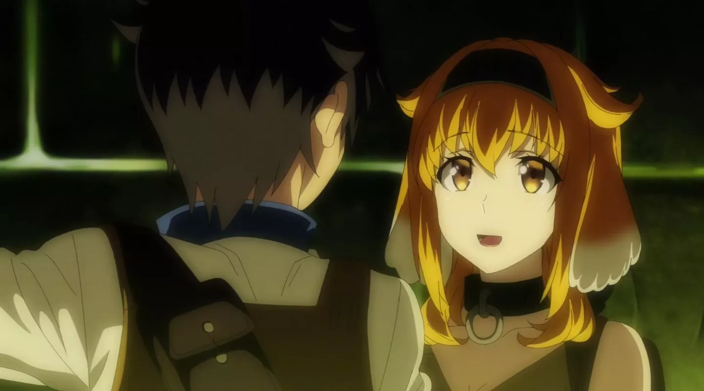 IsekaiMeikyuudeHaremo Episode7 43