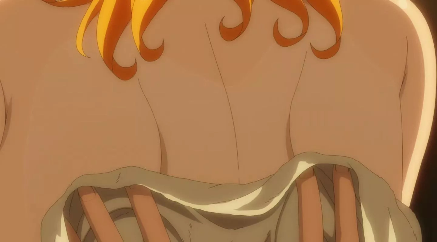 IsekaiMeikyuudeHaremo Episode7 59