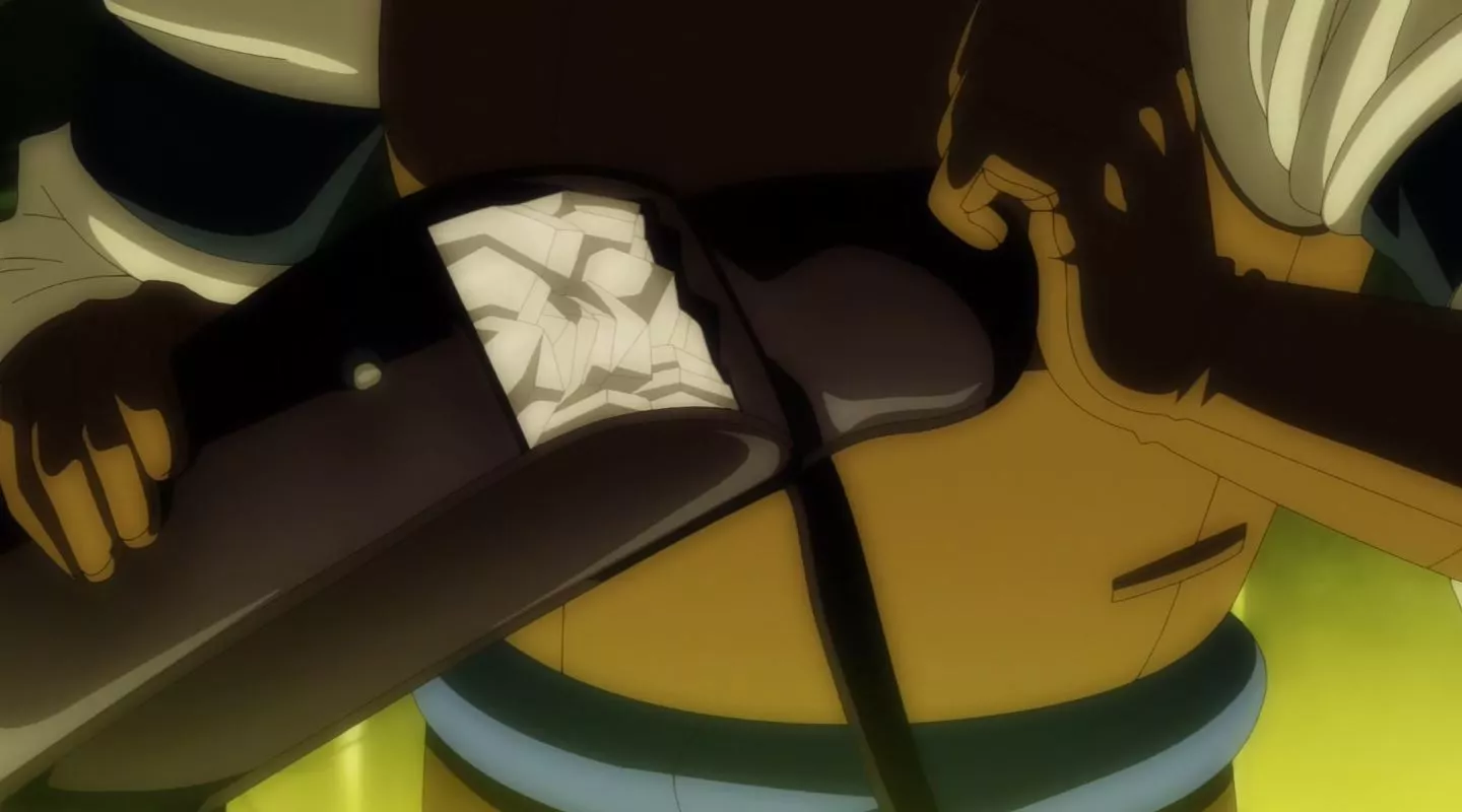 IsekaiMeikyuudeHaremo Episode7 49