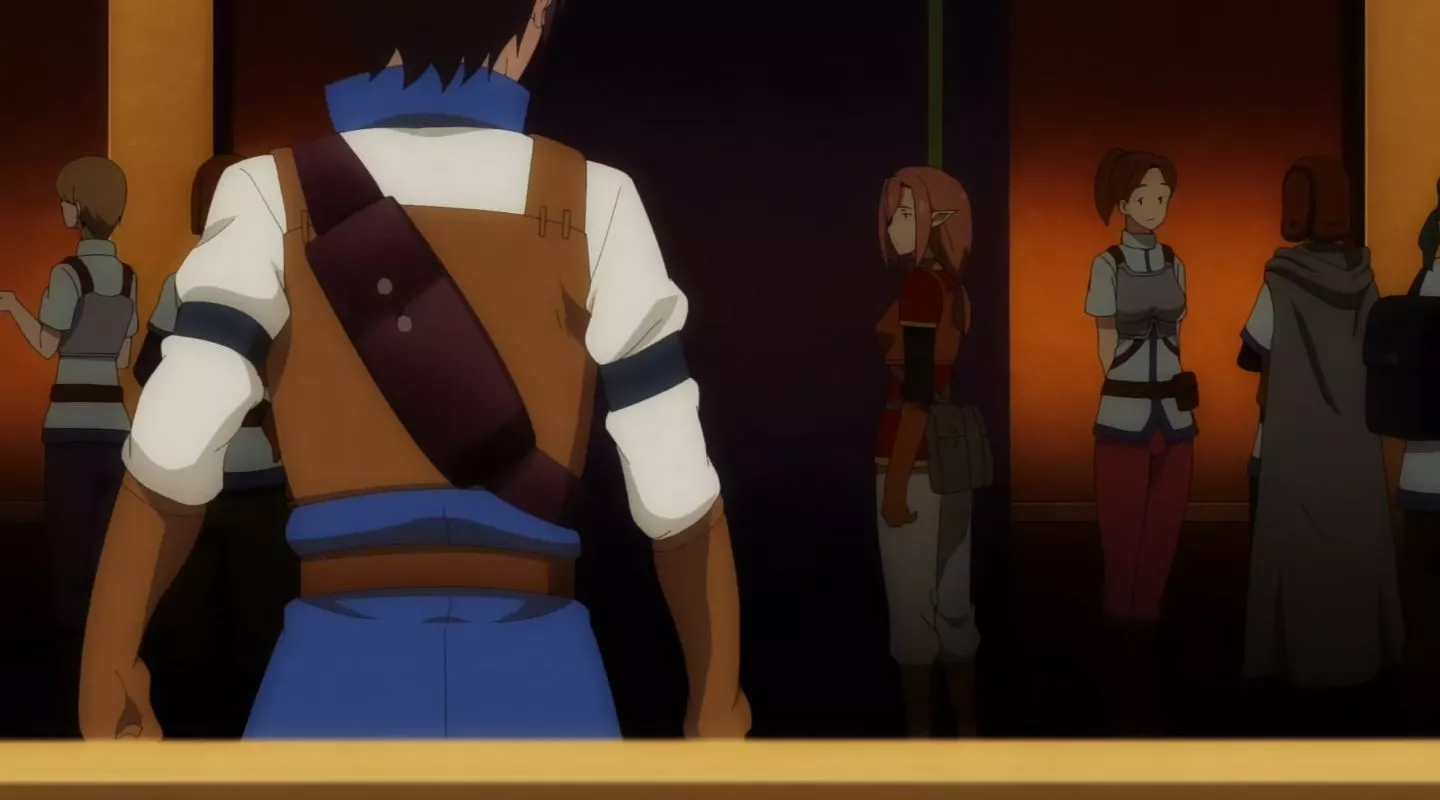 IsekaiMeikyuudeHaremo Episode7 56