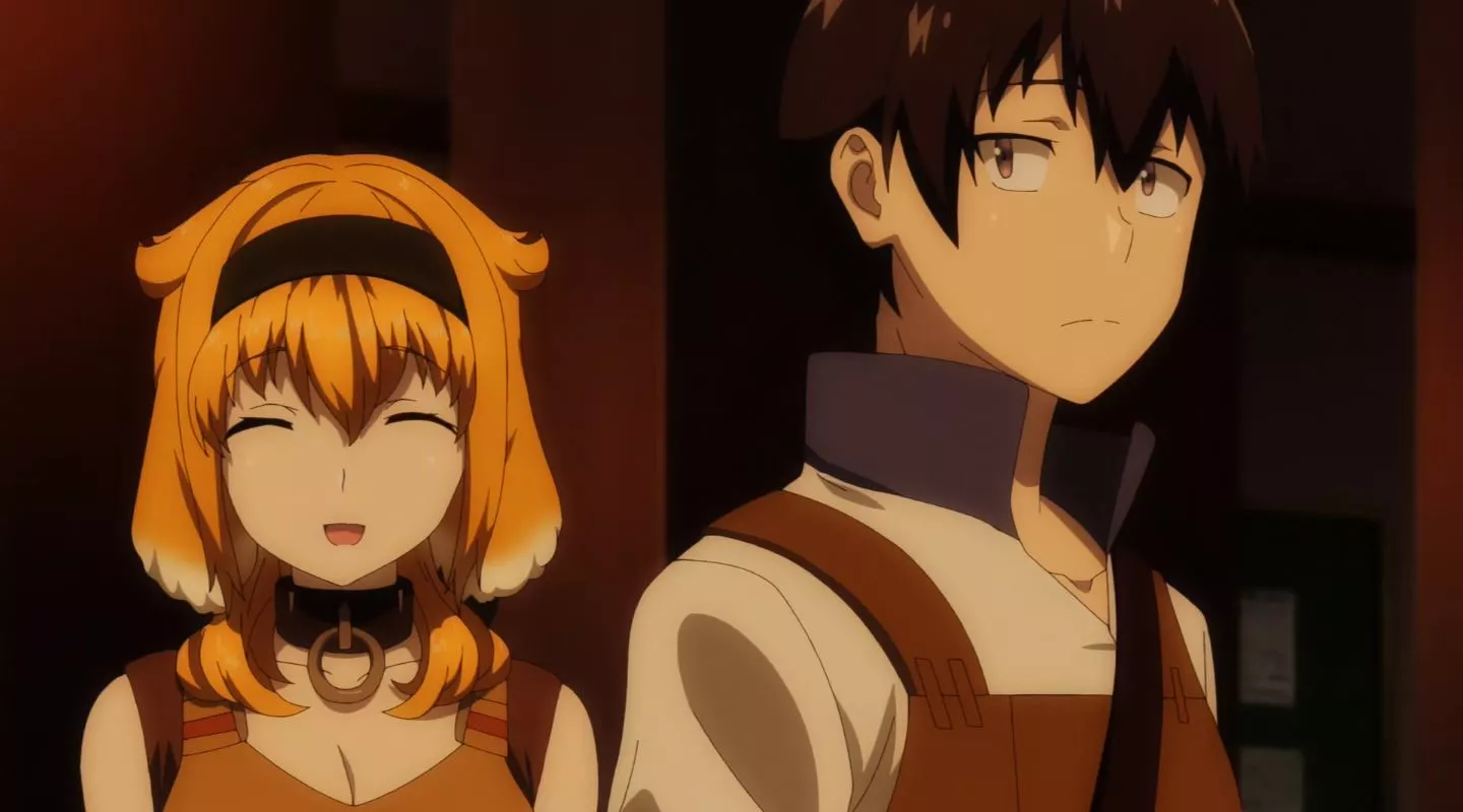 IsekaiMeikyuudeHaremo Episode7 51