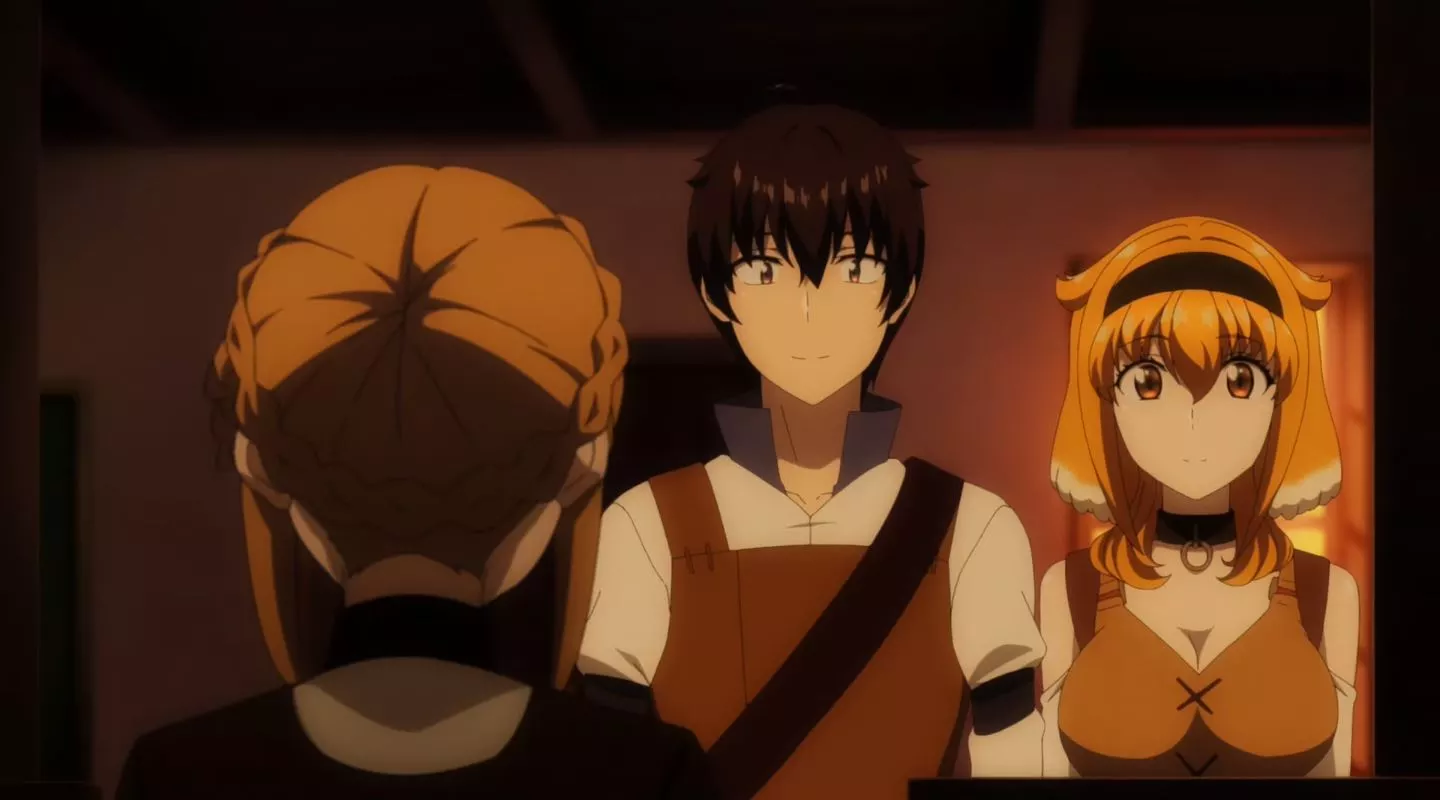 IsekaiMeikyuudeHaremo Episode7 50