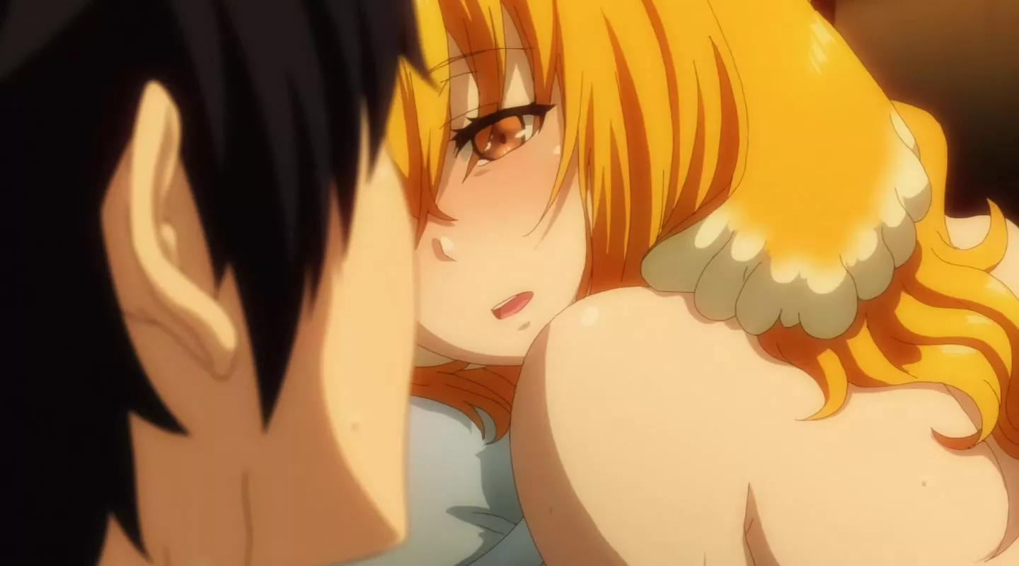 IsekaiMeikyuudeHaremo Episode7 70