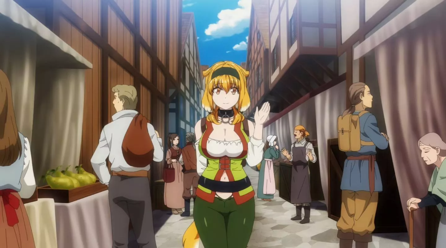 IsekaiMeikyuudeHaremo Episode7 72