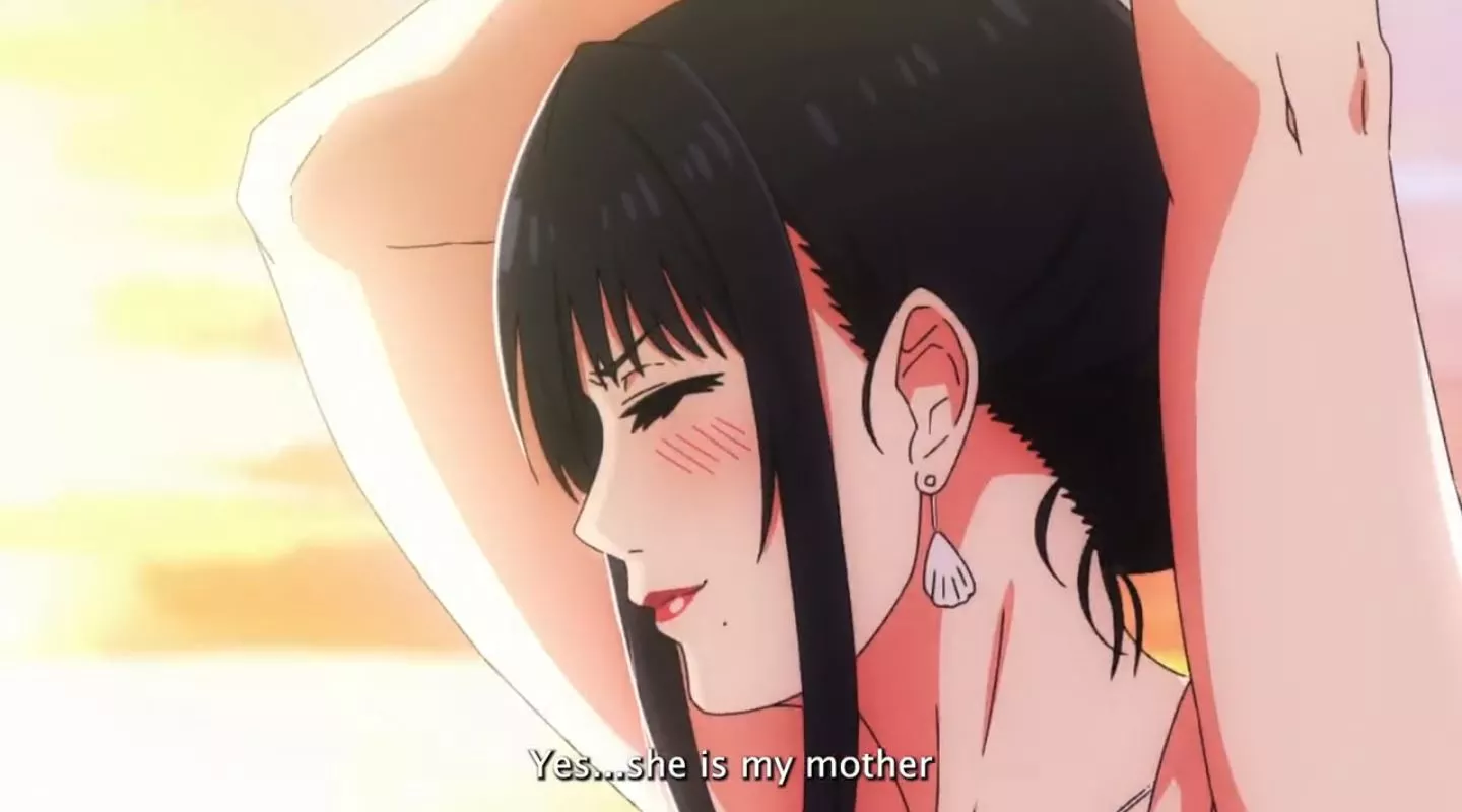 MyMothertheAnimation EroAnime Episode1 PV 2022 6