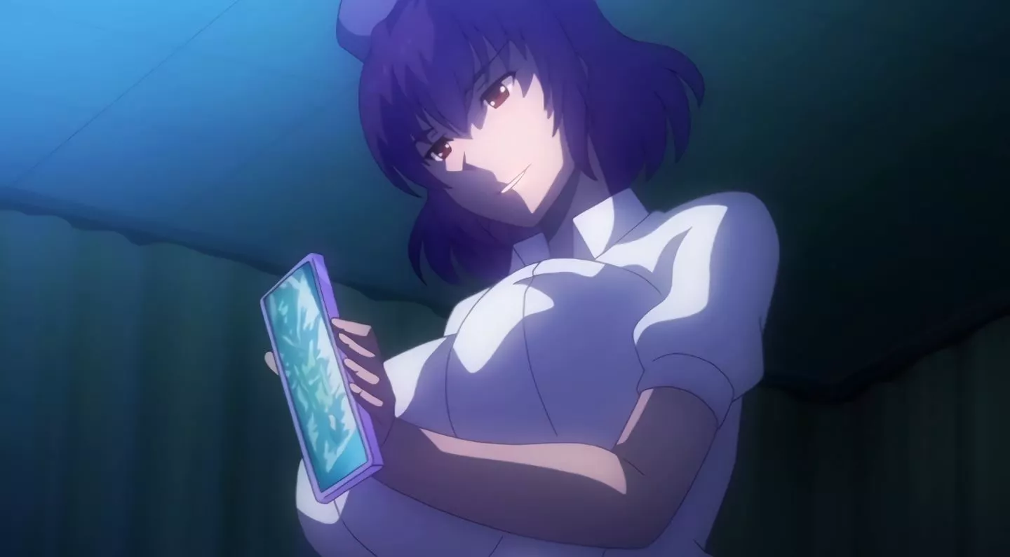 SakuseiByoutou Episode2 EroAnime 2022 15