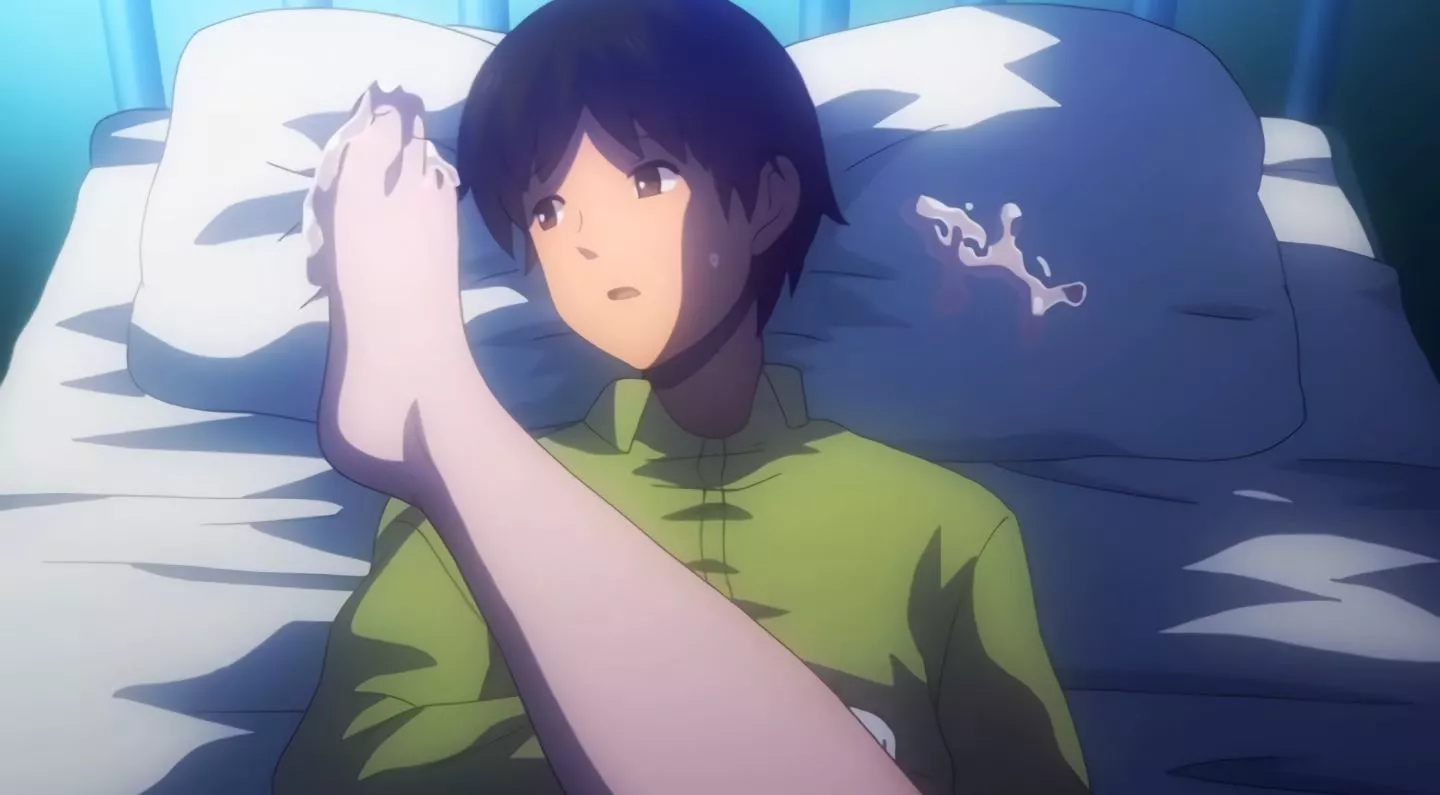 SakuseiByoutou Episode2 EroAnime 2022 13