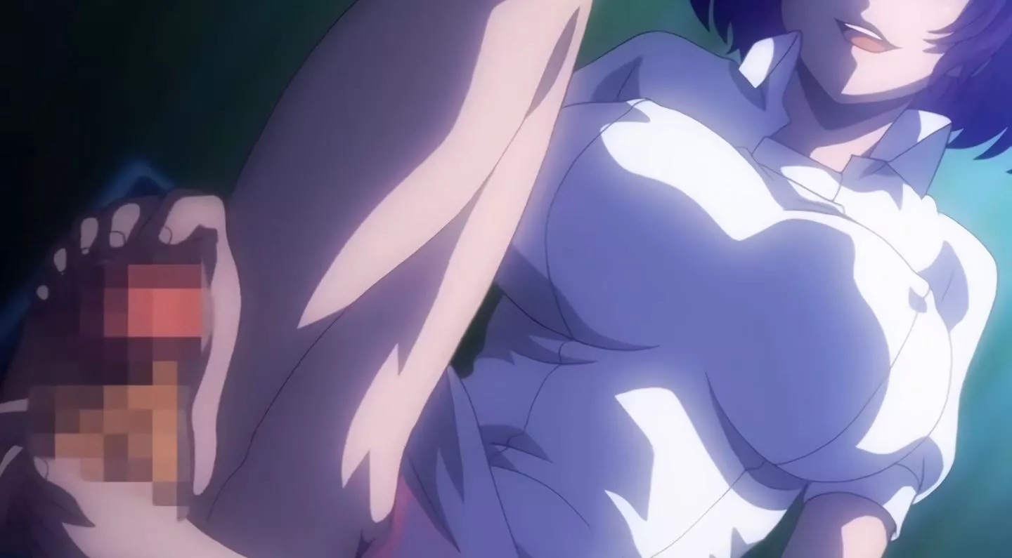SakuseiByoutou Episode2 EroAnime 2022 5