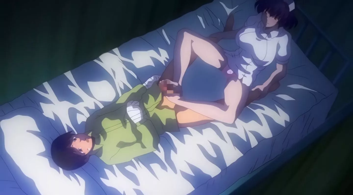 SakuseiByoutou Episode2 EroAnime 2022 6