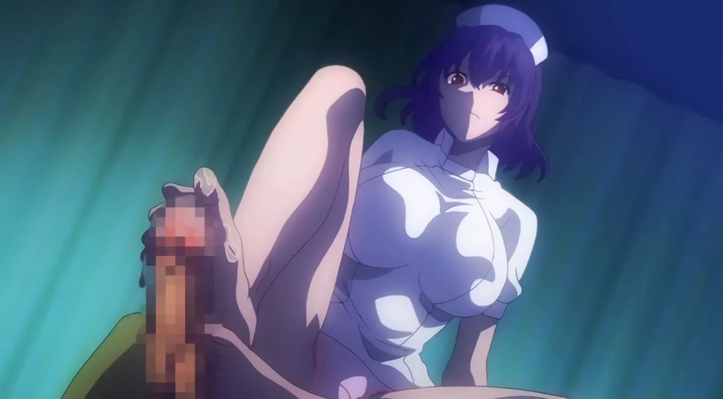 SakuseiByoutou Episode2 EroAnime 2022 10