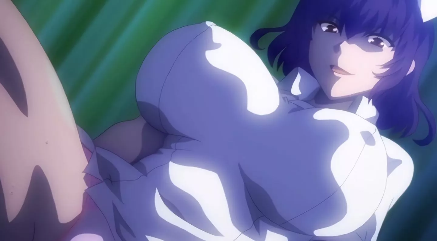 SakuseiByoutou Episode2 EroAnime 2022 12