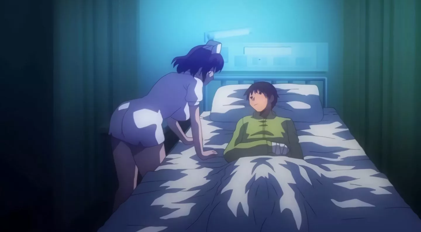 SakuseiByoutou Episode2 EroAnime 2022 20