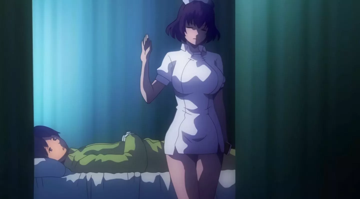 SakuseiByoutou Episode2 EroAnime 2022 17