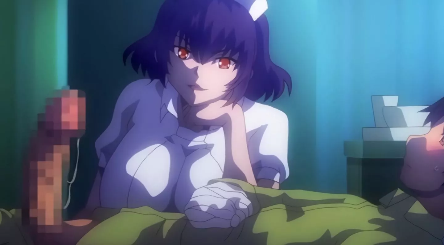 SakuseiByoutou Episode2 EroAnime 2022 21