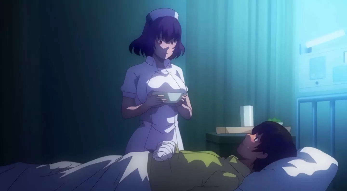 SakuseiByoutou Episode2 EroAnime 2022 26