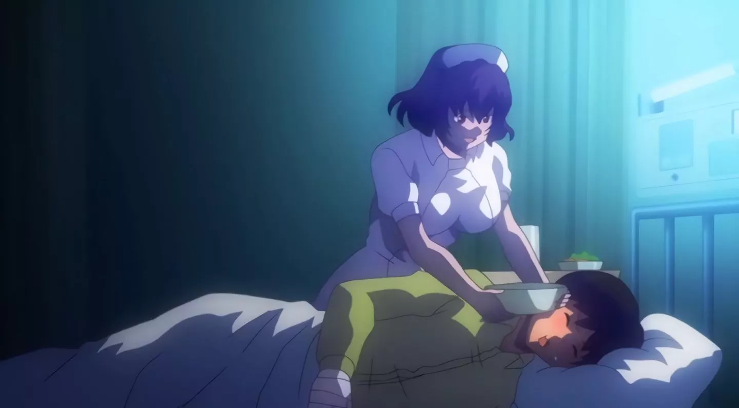 SakuseiByoutou Episode2 EroAnime 2022 27