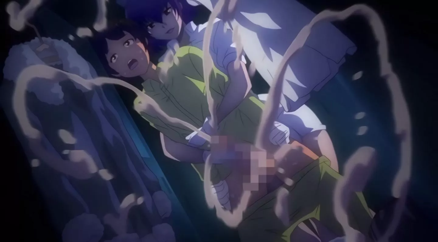 SakuseiByoutou Episode2 EroAnime 2022 41