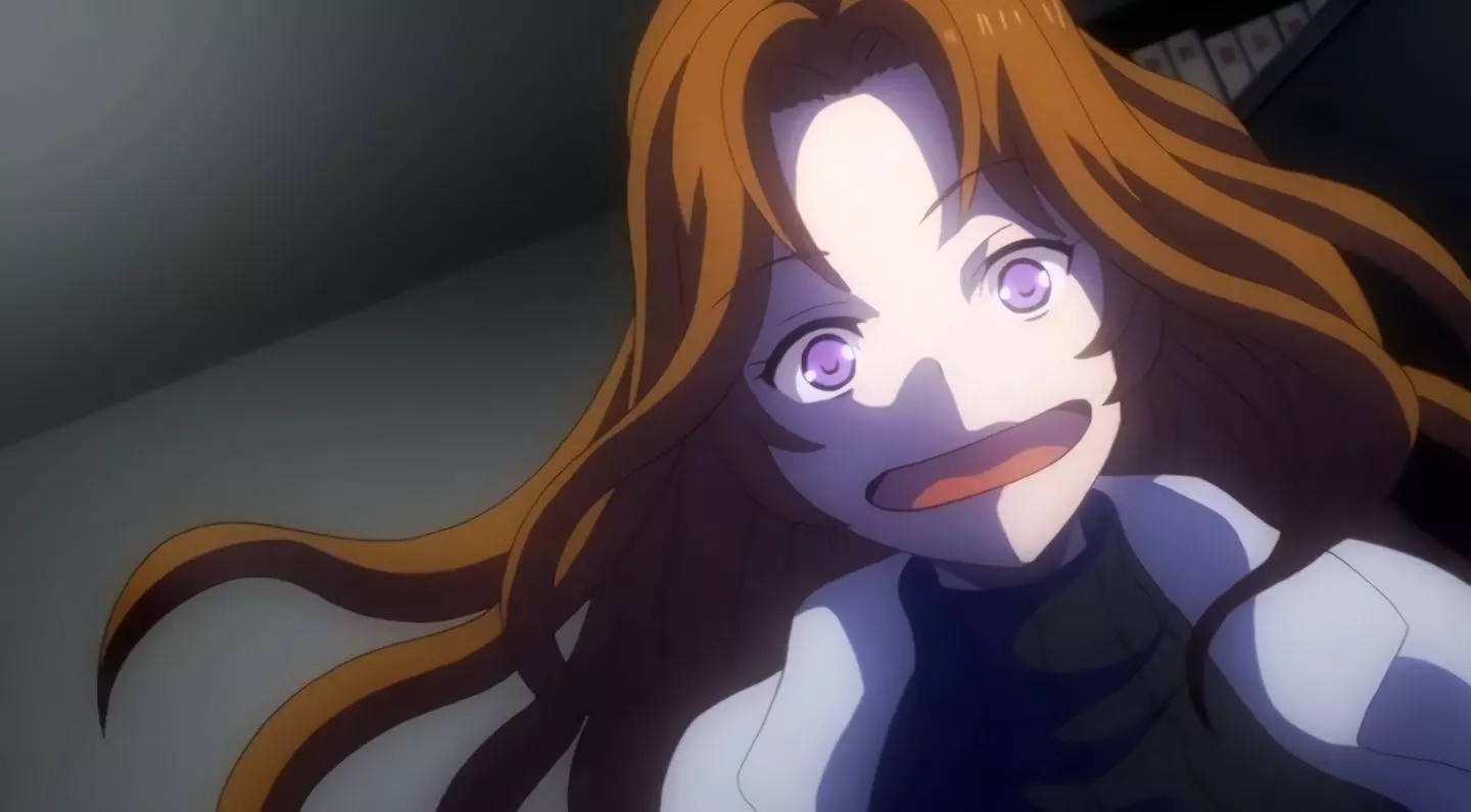 SakuseiByoutou Episode2 EroAnime 2022 35