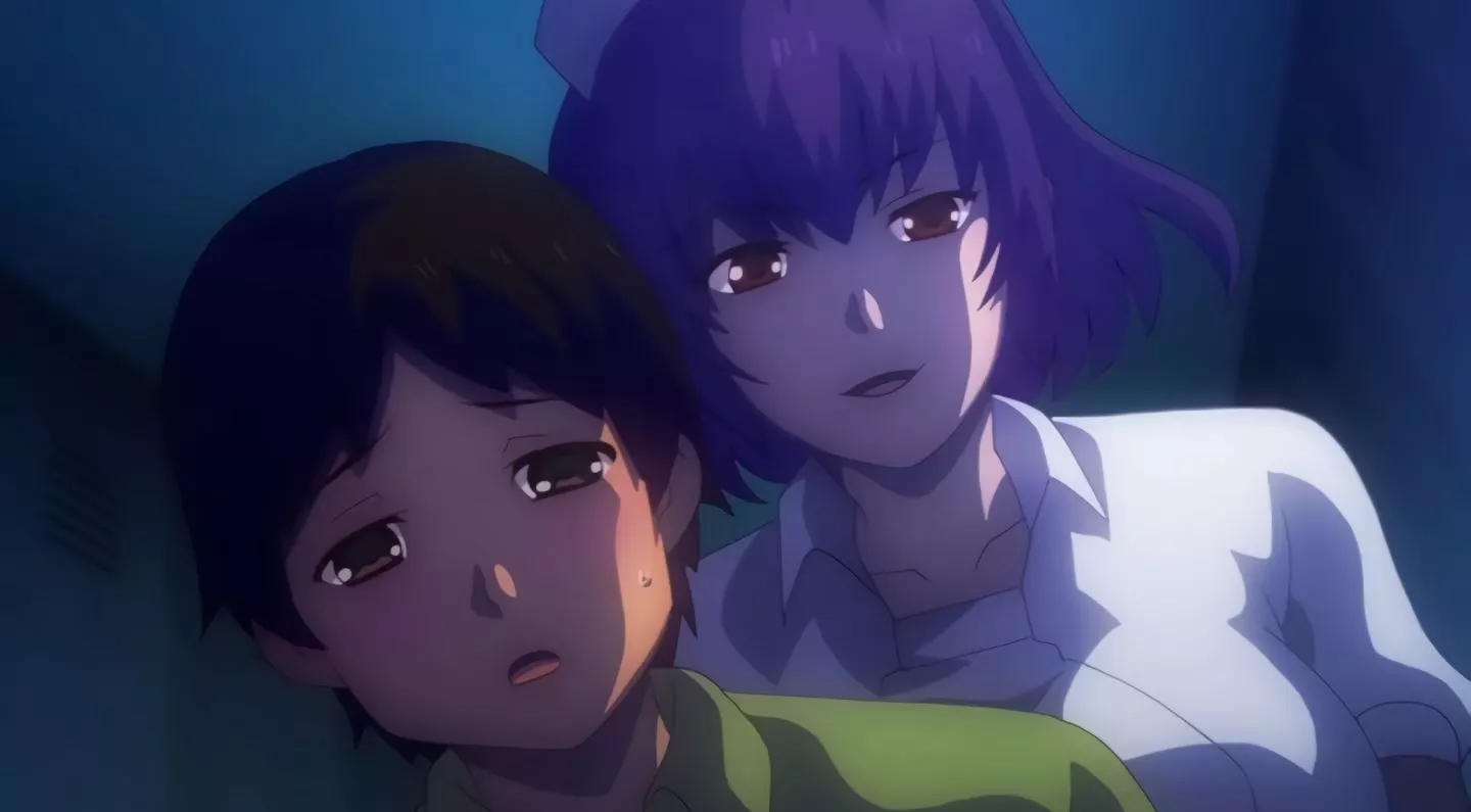 SakuseiByoutou Episode2 EroAnime 2022 42