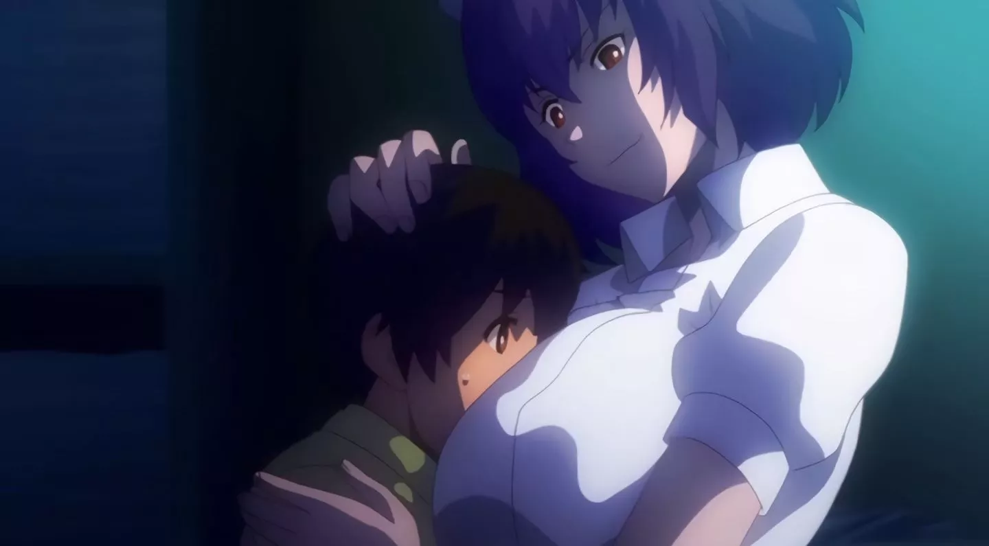 SakuseiByoutou Episode2 EroAnime 2022 53