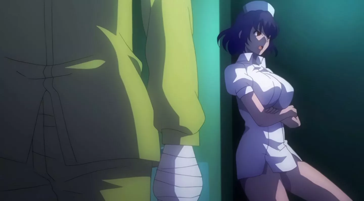 SakuseiByoutou Episode2 EroAnime 2022 48