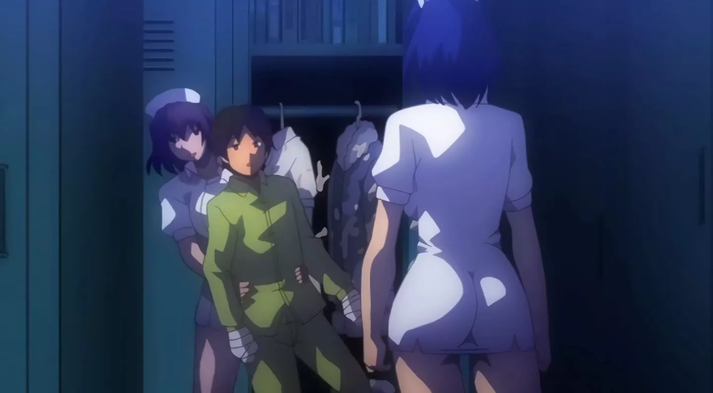 SakuseiByoutou Episode2 EroAnime 2022 46