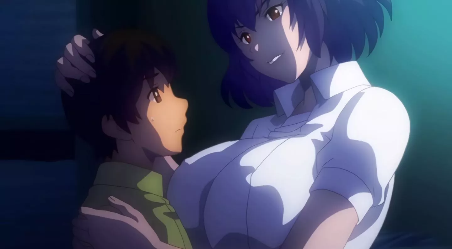 SakuseiByoutou Episode2 EroAnime 2022 52