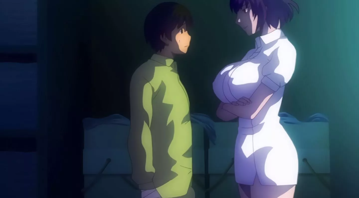 SakuseiByoutou Episode2 EroAnime 2022 49