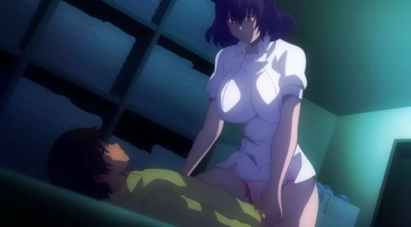 SakuseiByoutou Episode2 EroAnime 2022 64